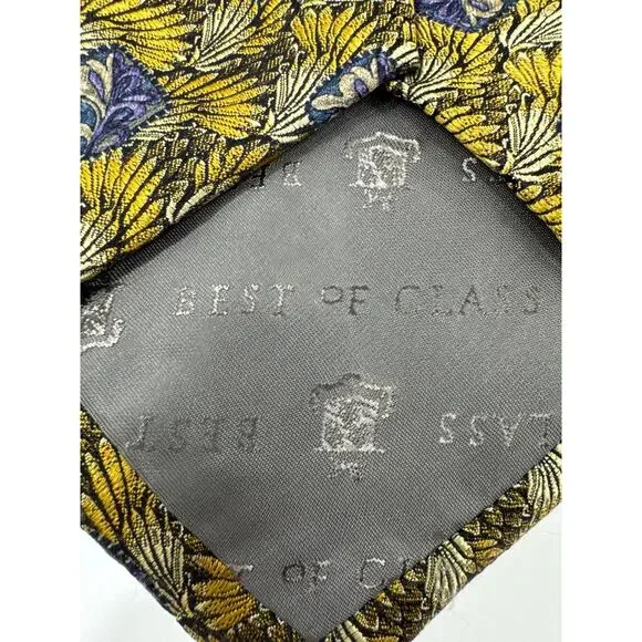 Robert Talbott Best of Class POSH Tie, Vintage - Picture 3 of 6